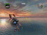Crimson Skies - High Road to Revenge, capture d'écran